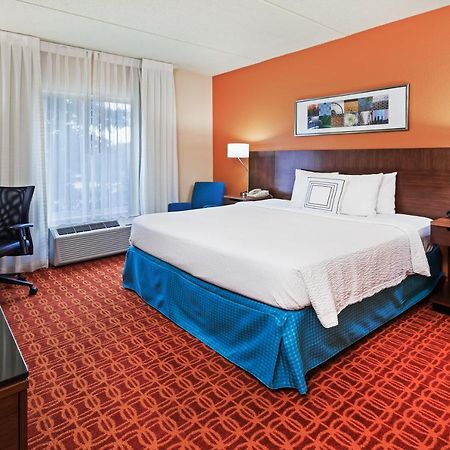 Fairfield Inn And Suites By Marriott Austin Northwest/The Domain Area Exterior photo