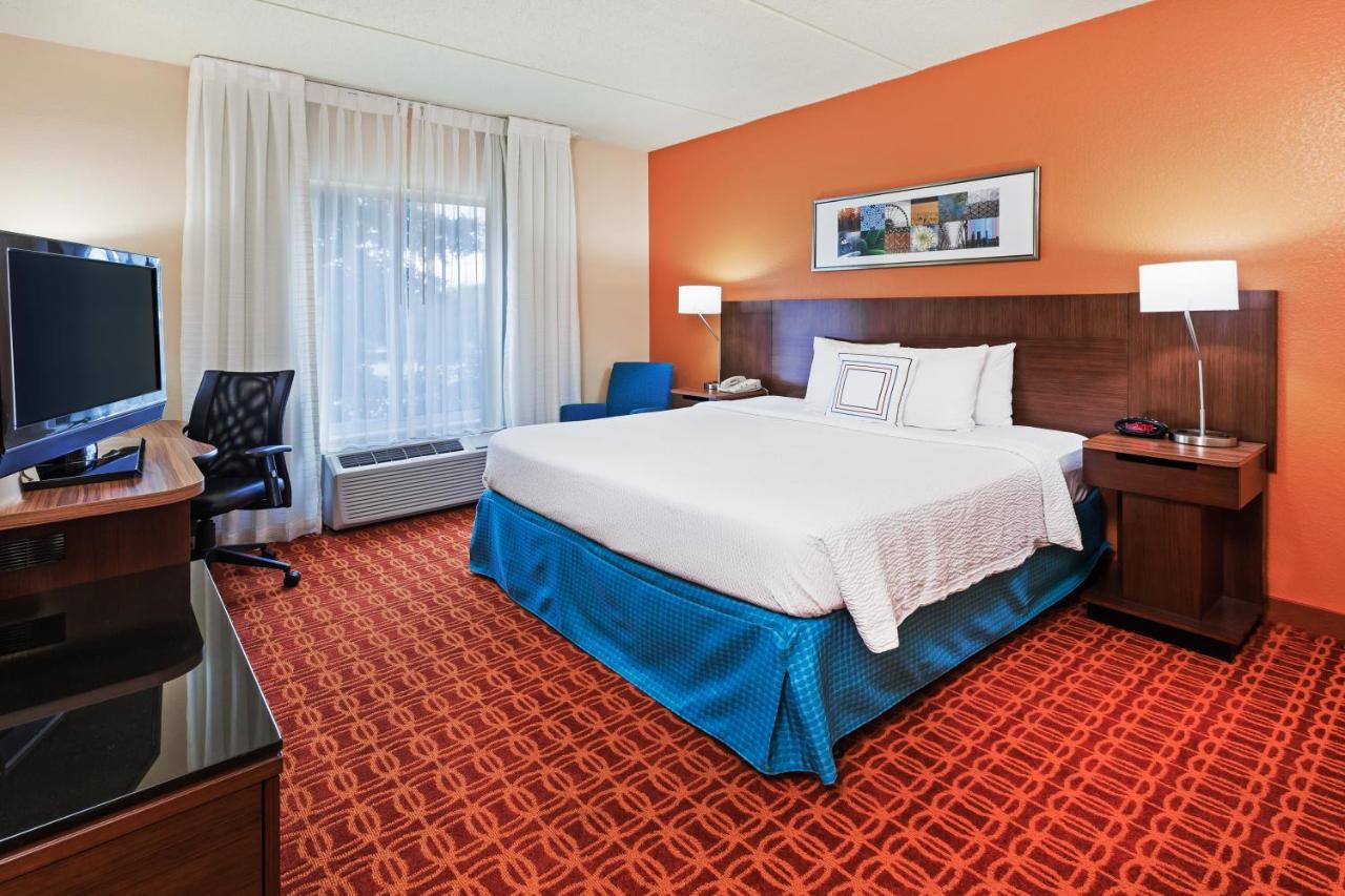 Fairfield Inn And Suites By Marriott Austin Northwest/The Domain Area Exterior photo
