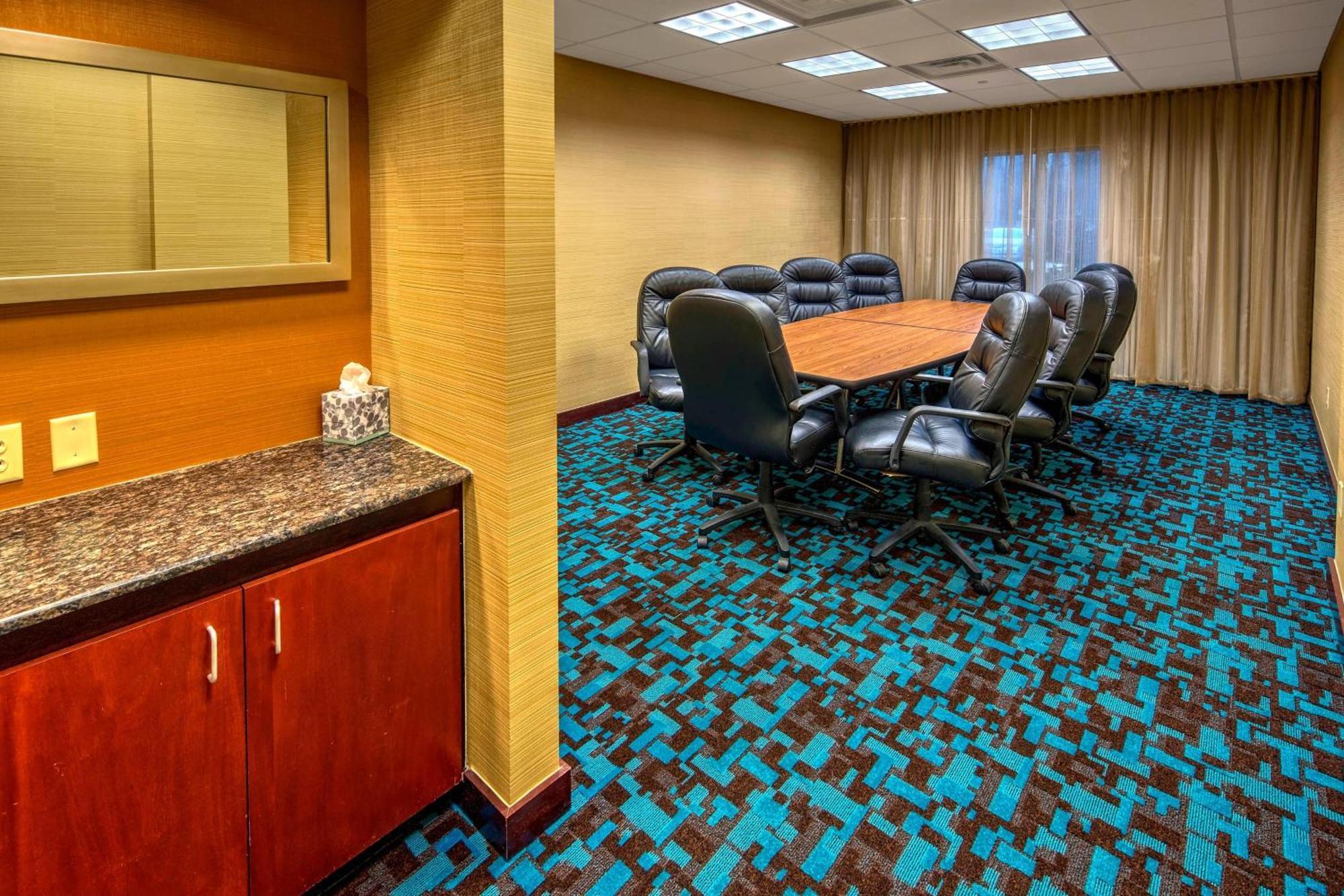 Fairfield Inn And Suites By Marriott Austin Northwest/The Domain Area Exterior photo