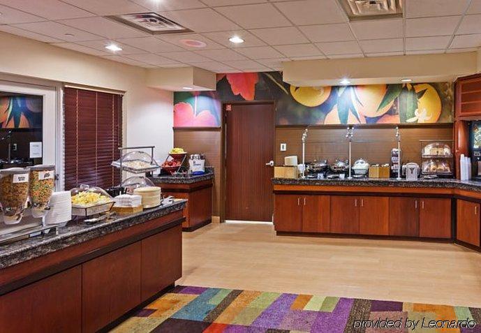 Fairfield Inn And Suites By Marriott Austin Northwest/The Domain Area Exterior photo