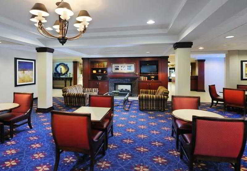 Fairfield Inn And Suites By Marriott Austin Northwest/The Domain Area Restaurant photo