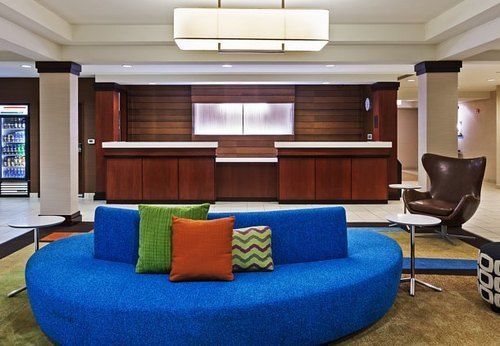 Fairfield Inn And Suites By Marriott Austin Northwest/The Domain Area Exterior photo