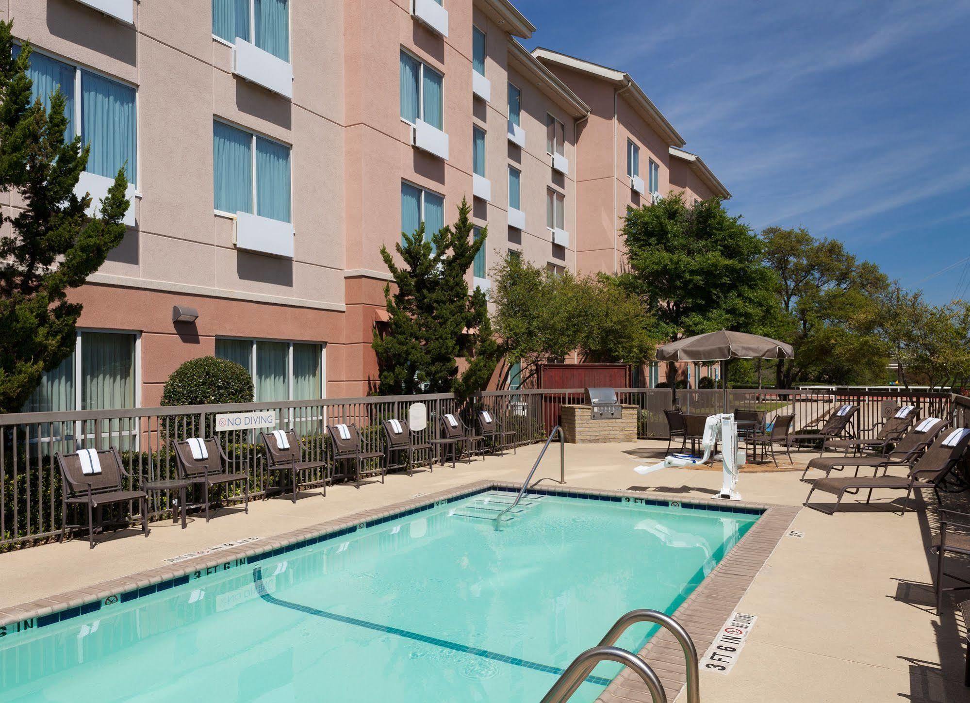 Fairfield Inn And Suites By Marriott Austin Northwest/The Domain Area Facilities photo
